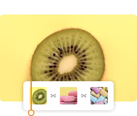Video transition