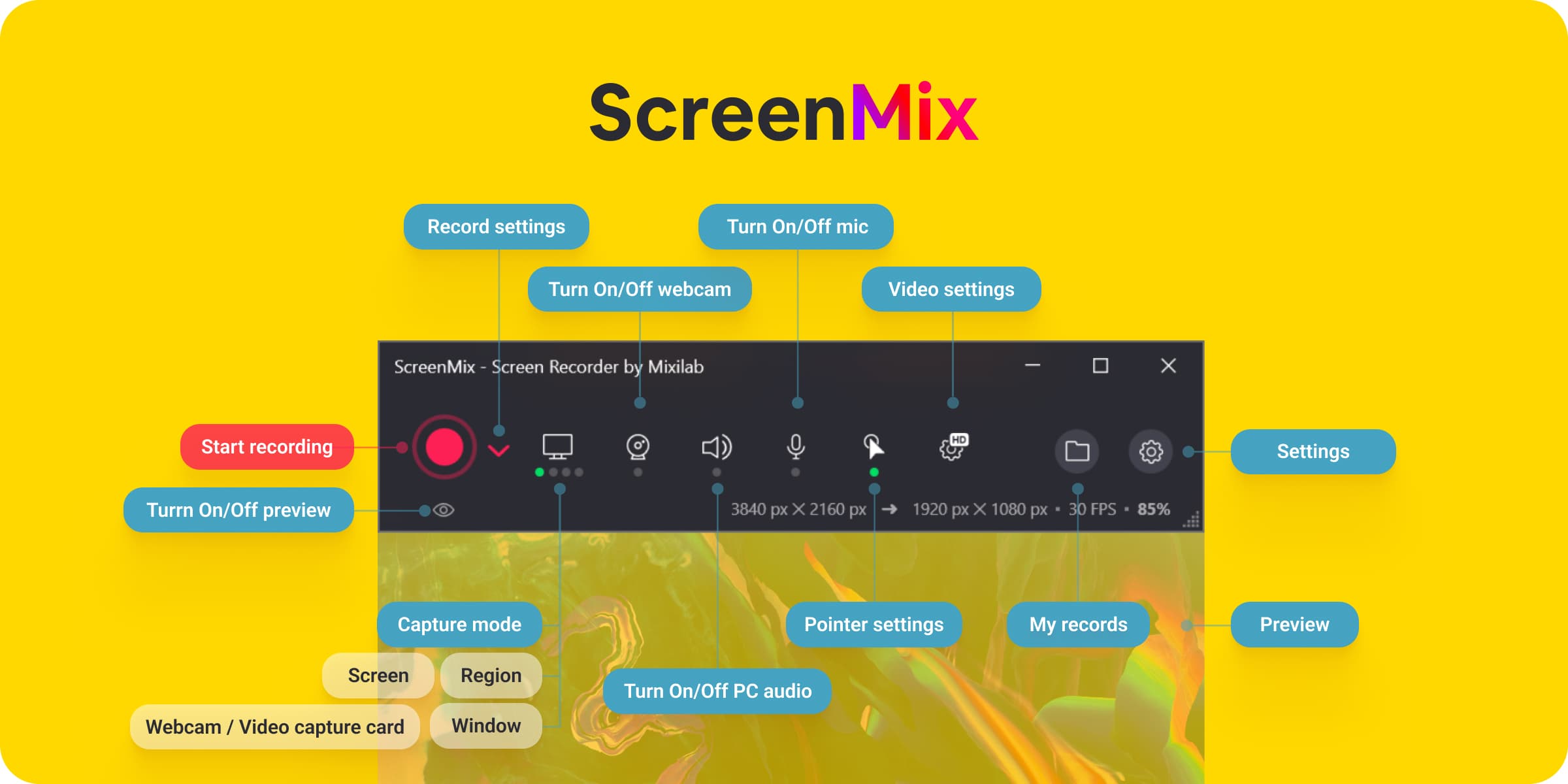 What’s new in the latest Screen Recorder update for Windows 10/11