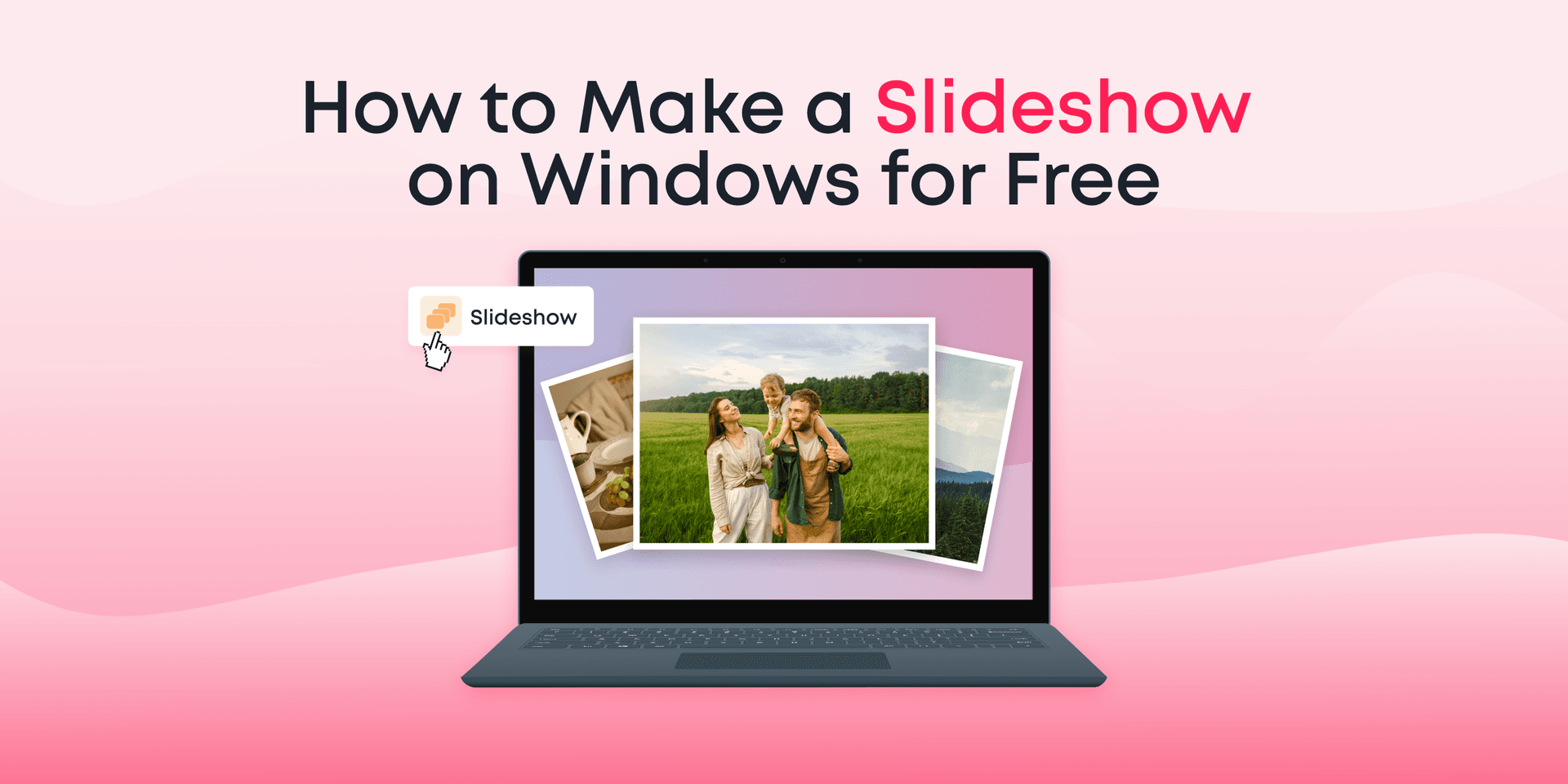How to Create a Stunning Slideshow on Windows for Free - Animotica Blog