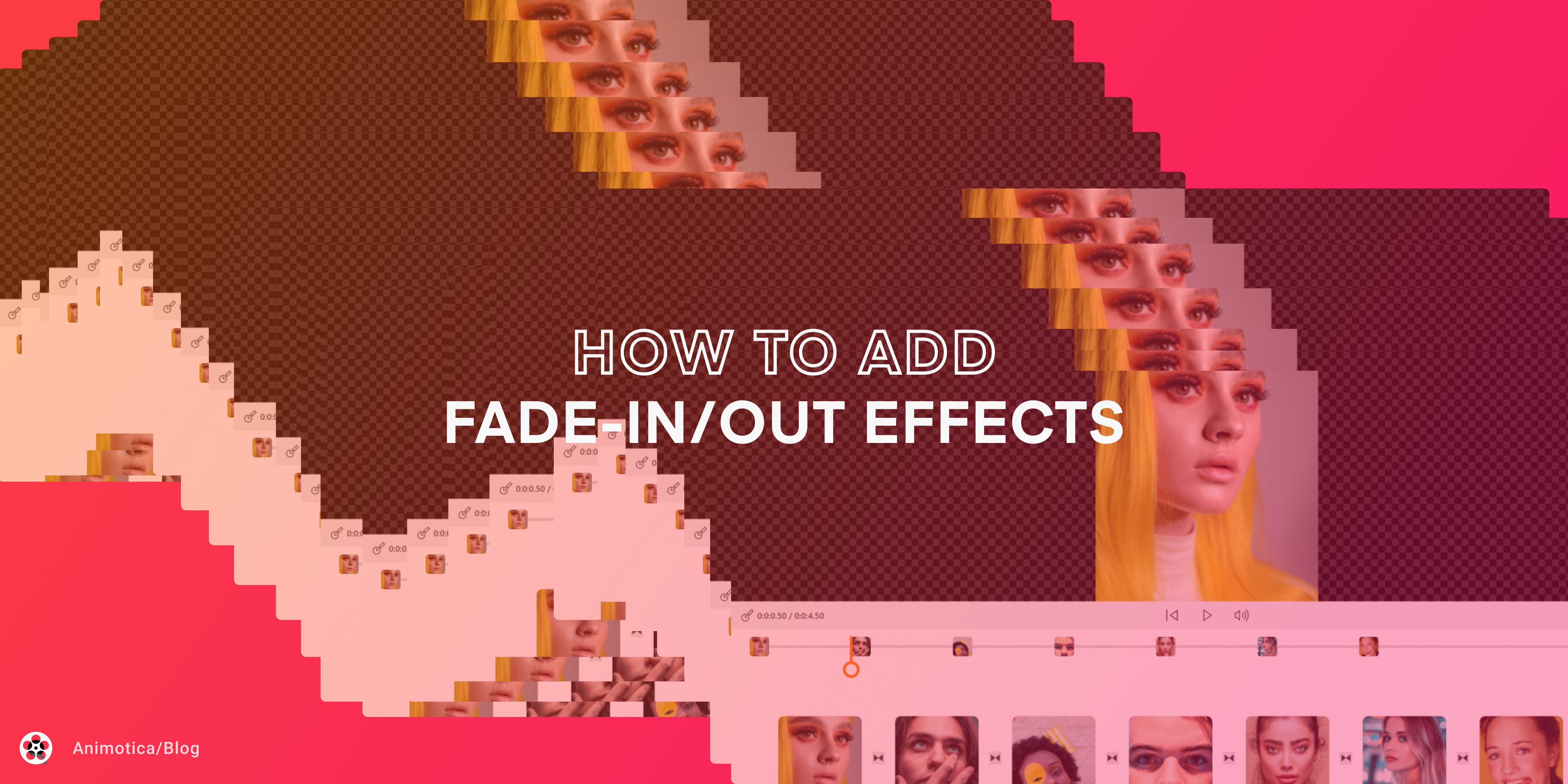 Add Fade Inout Effects To Your Video And Audio Animotica Blog