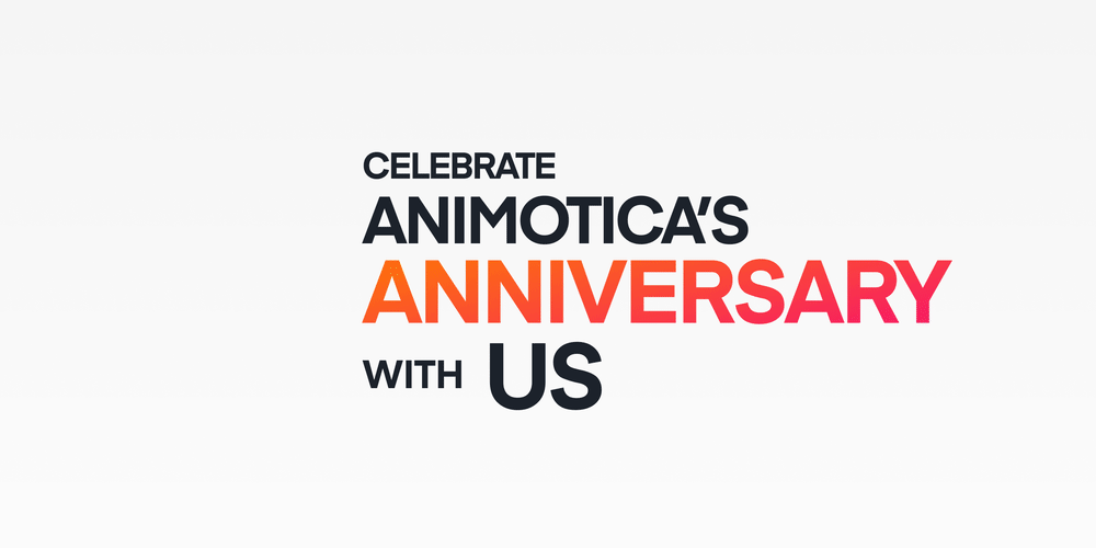 3.8 Million Users in 3 Years! Animotica Hits a New Record