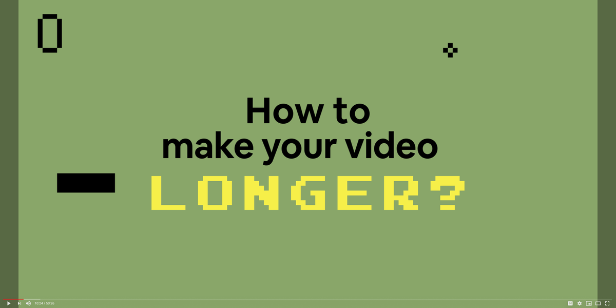How to Make Video Longer in Windows 10