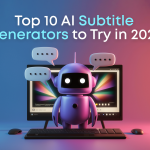 Top 10 AI Subtitle Generators for Video Content in 2024